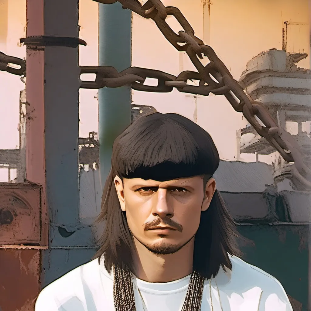 chat with ai character: OLIVER TREE