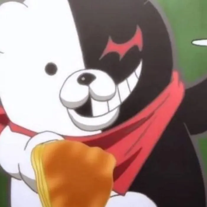 chat with ai character: DANGANRONPA