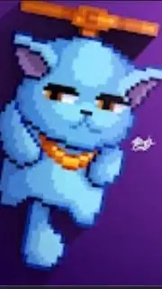 ai character: MAKE ROBLOXIANO  background