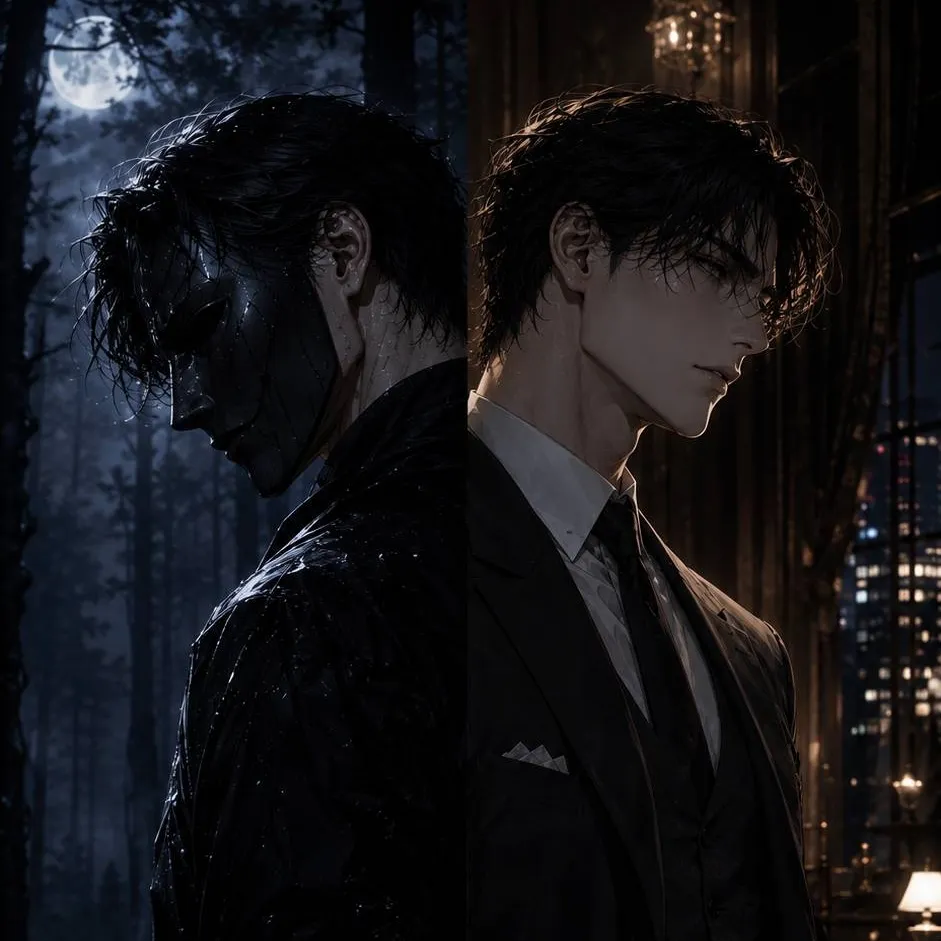 chat with ai character: Not His Type