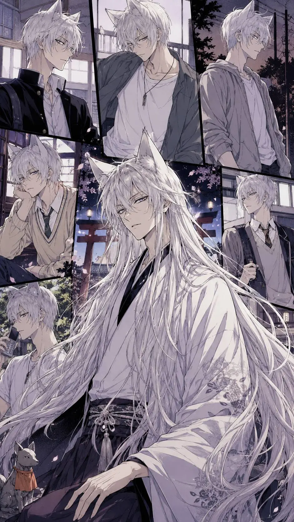 Talkie AI - Chat with Tomoe 