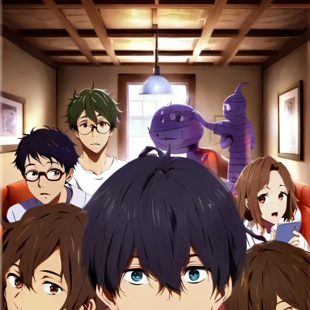 chat with ai character: haunted sleepover 