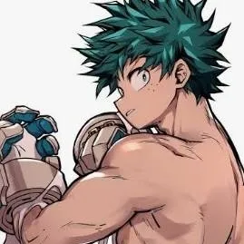 chat with ai character: Deku 🐰
