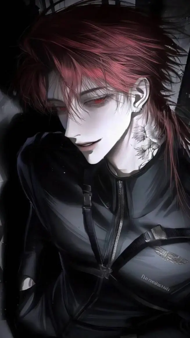 ai character: Daniel🌹 background