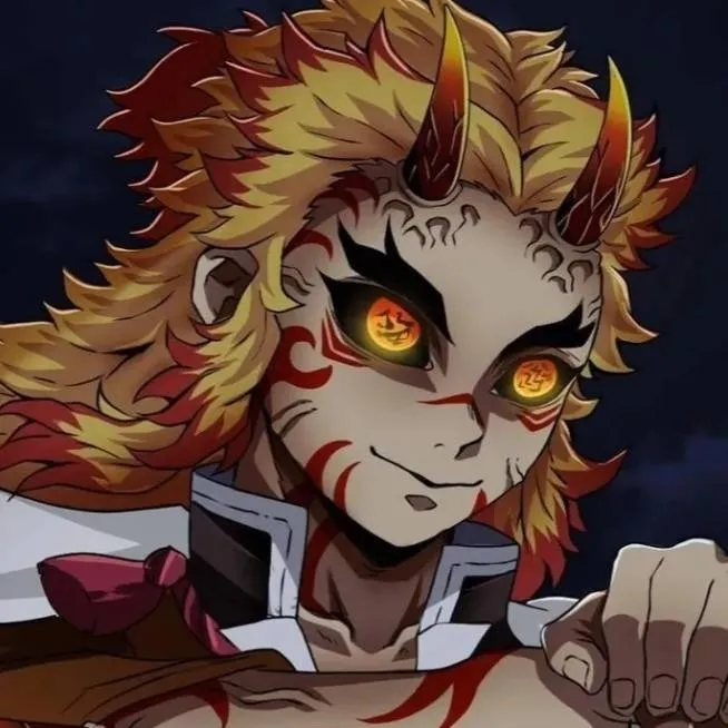chat with ai character: Rengoku demonio🔥