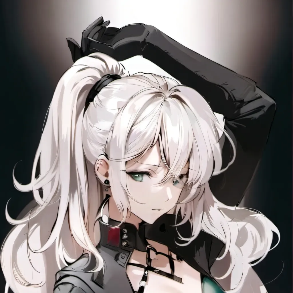 chat with ai character: Hana