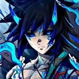chat with ai character: Giyyu demonio💧