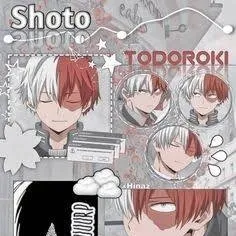 chat with ai character: 🧊Todoroki🔥
