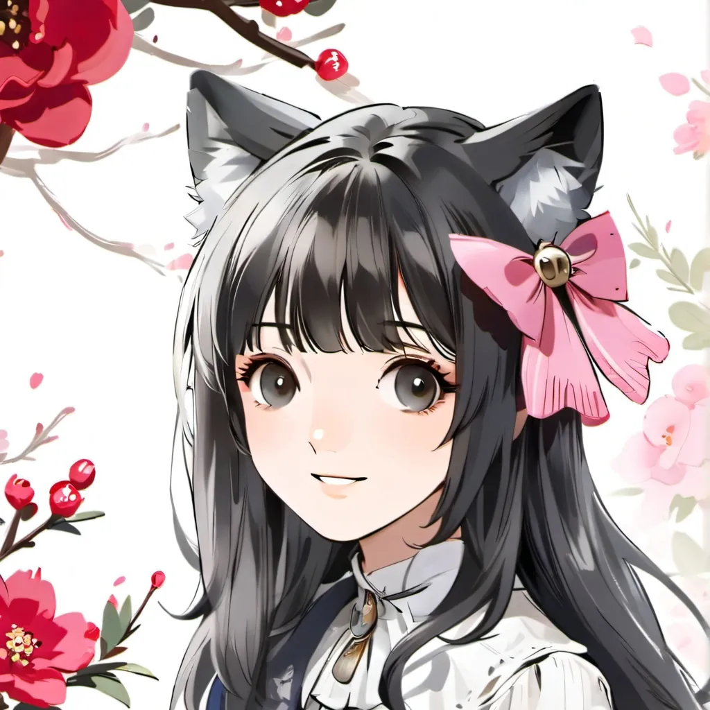 chat with ai character: Аня