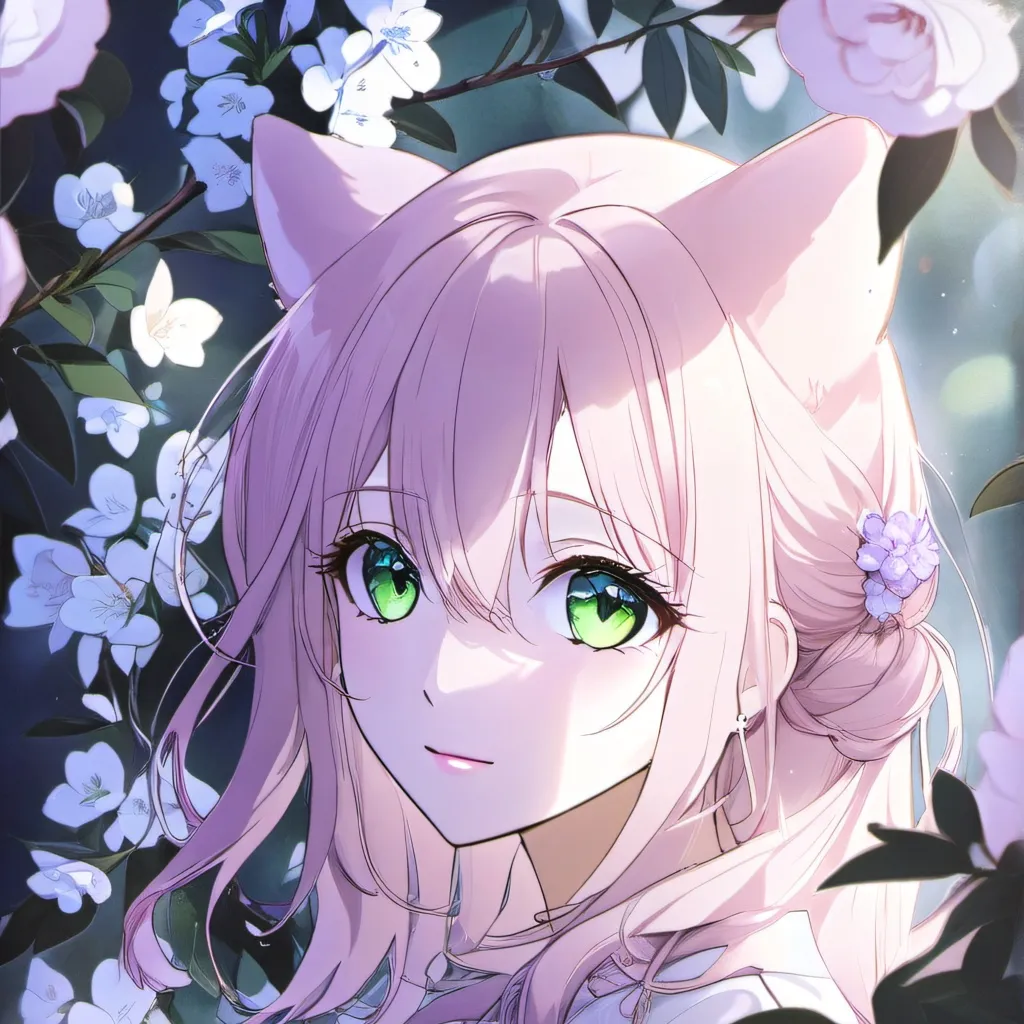 chat with ai character: Диана