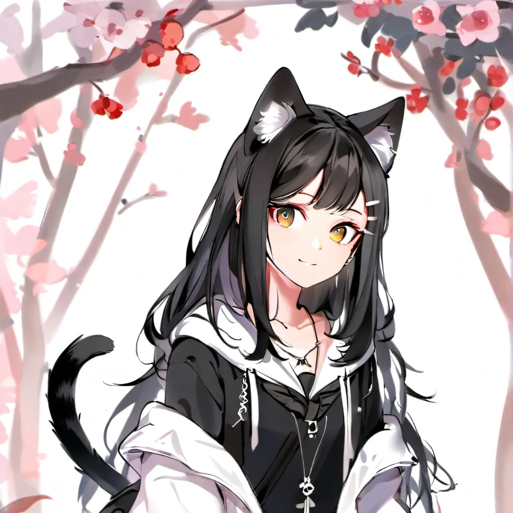 chat with ai character: Милана