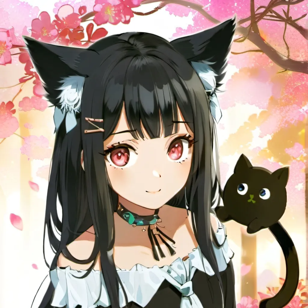 chat with ai character: Аня