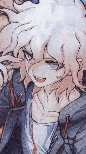 Talkie AI - Chat with Nagito Komaeda