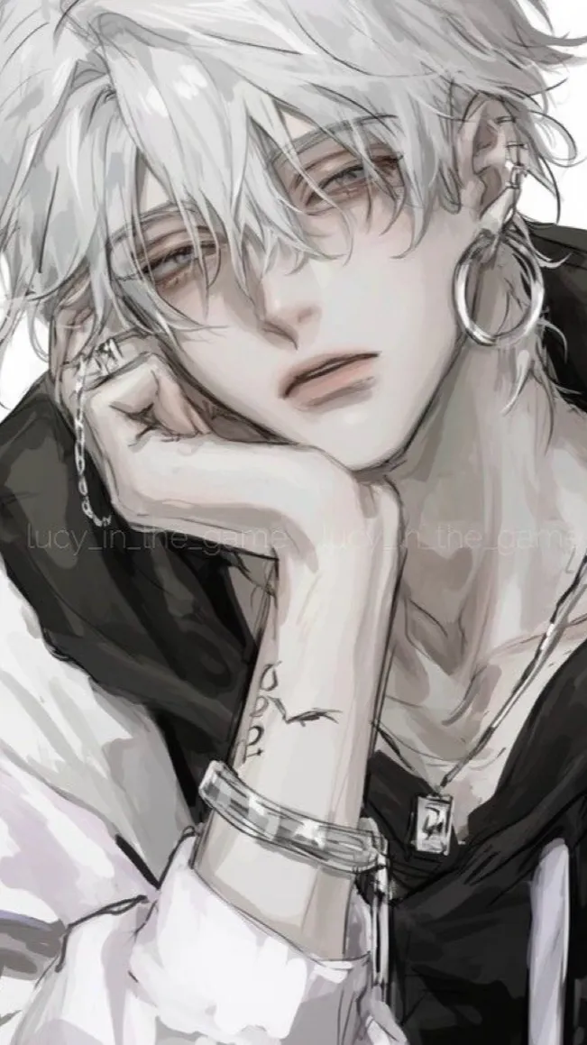 ai character: Cristian🫧 background