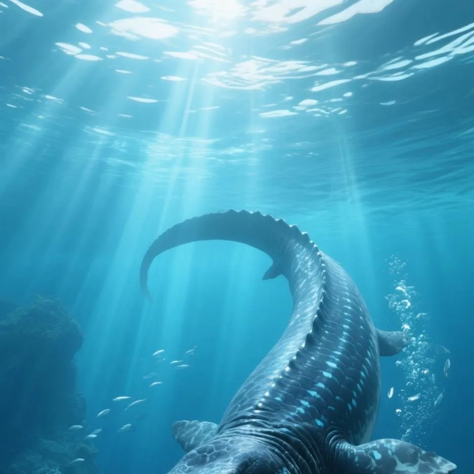 chat with ai character: Reborn asmosasaur 
