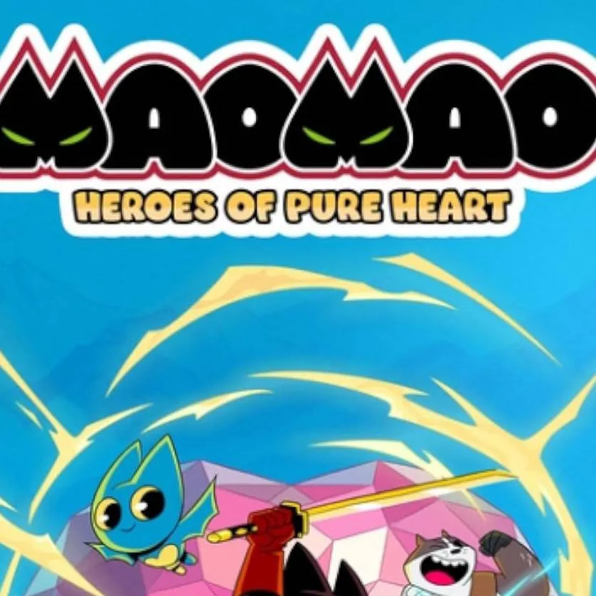 chat with ai character: Mao Mao