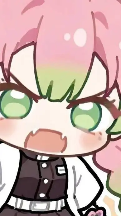 ai character: mitsuri  background