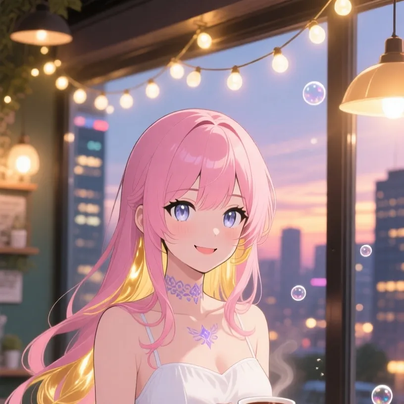 chat with ai character: Sarah  bambra