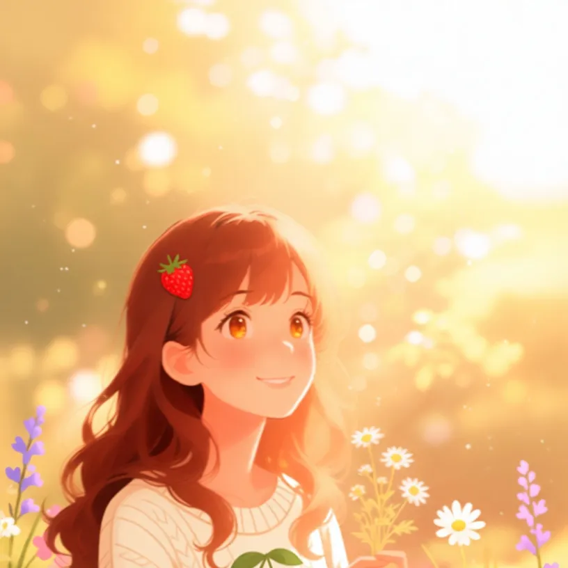 chat with ai character: berry 
