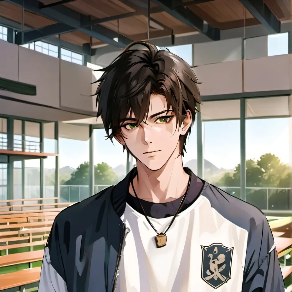chat with ai character: Mike 