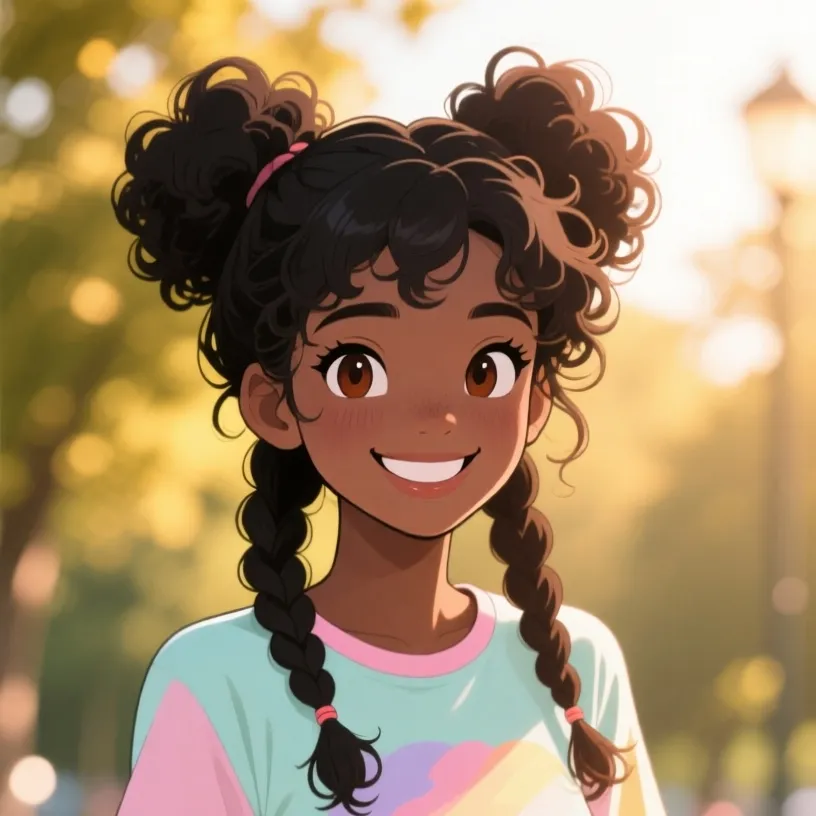chat with ai character: Marie 