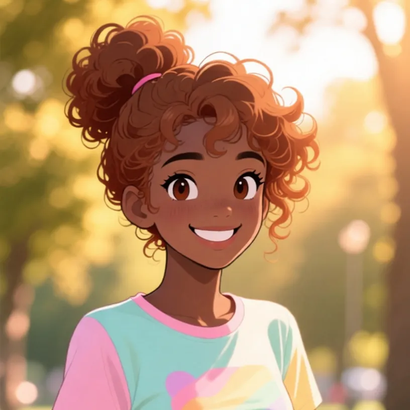 chat with ai character: Riley 