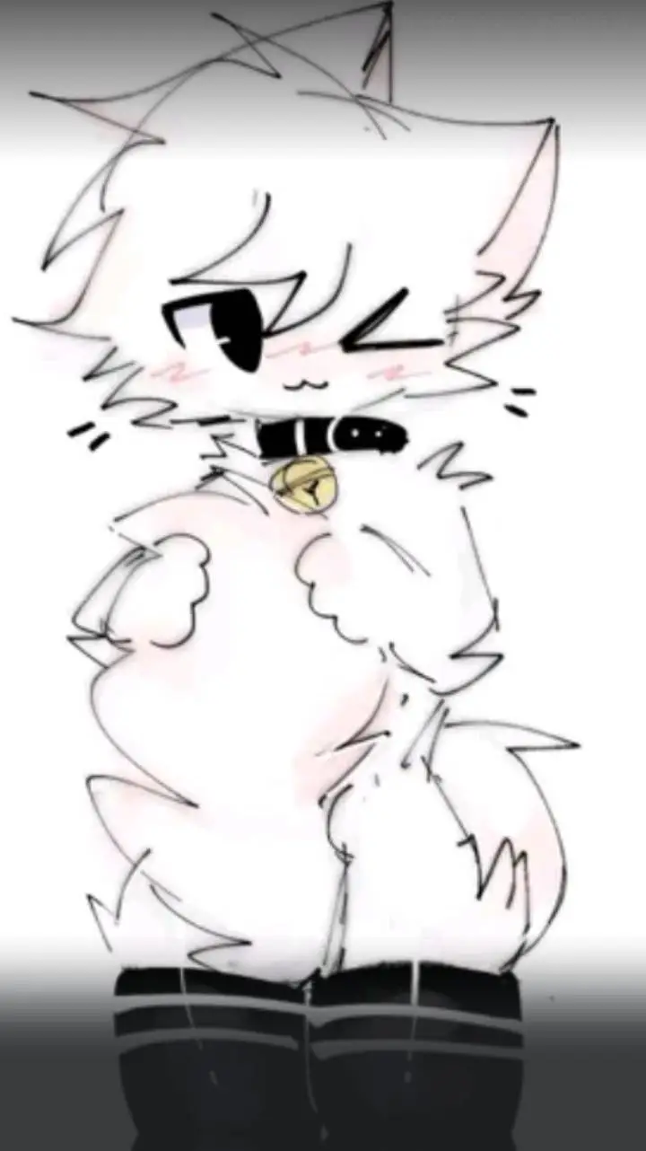 ai character: Furry infection background
