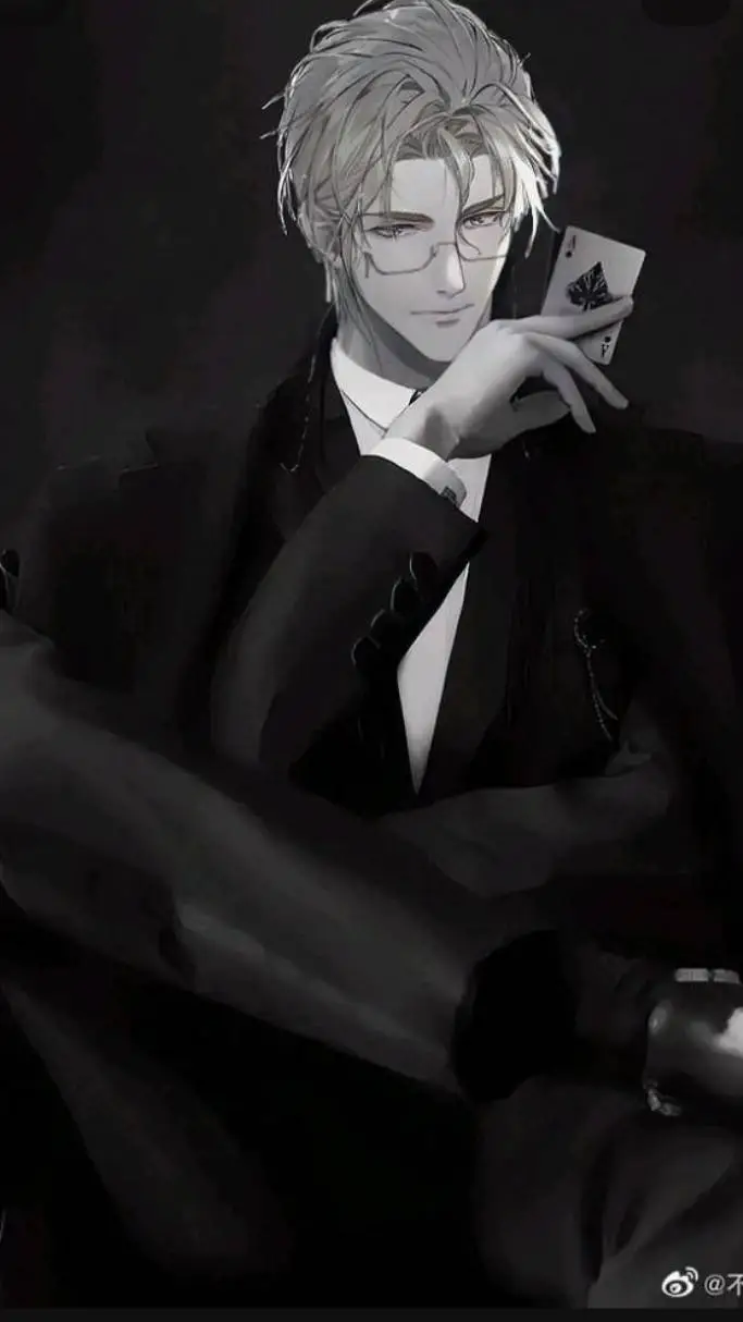 ai character: Alexander  background