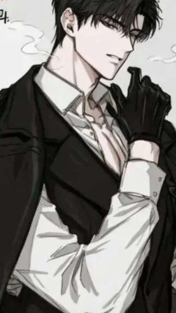 ai character: jay background