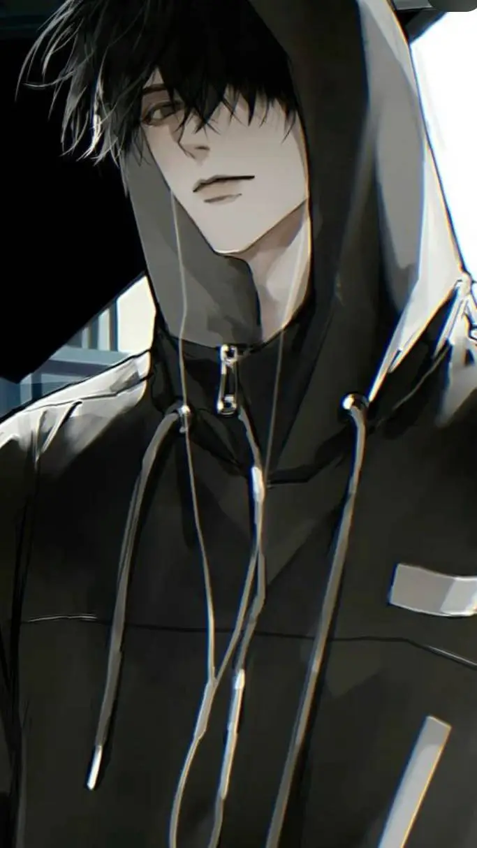 ai character: Damien  background
