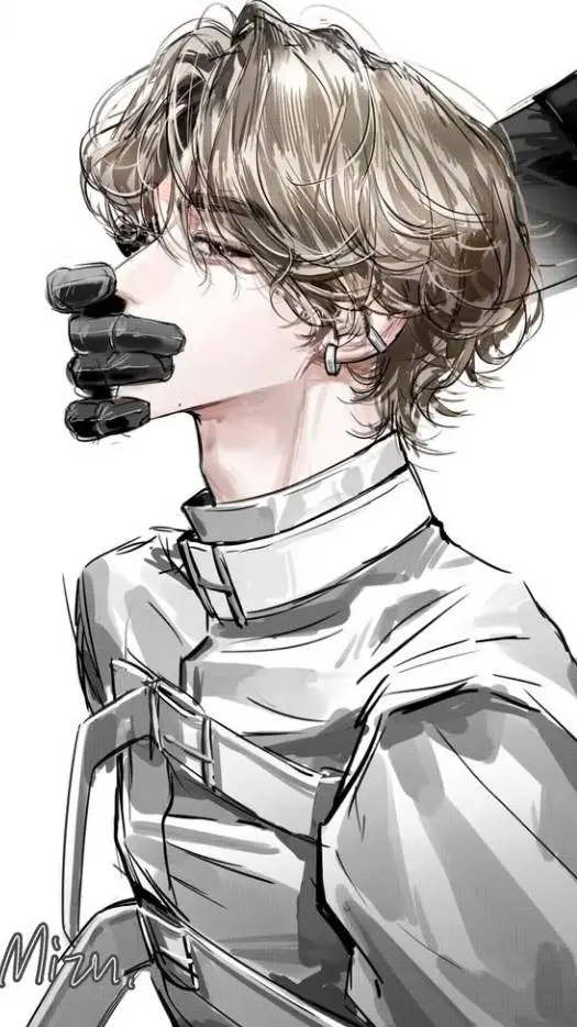 ai character: Damian background