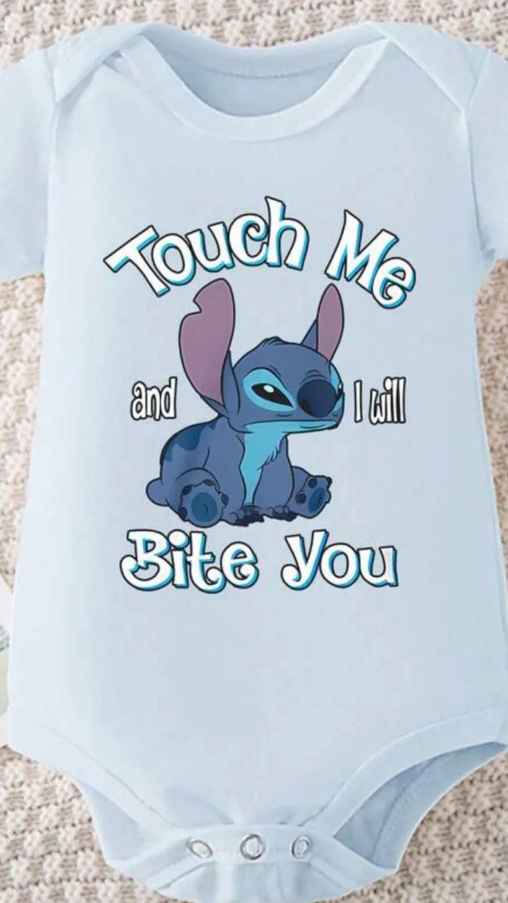 Talkie AI - Chat with kid of stitch ￼
