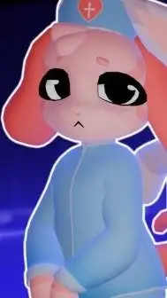 ai character: nurse background