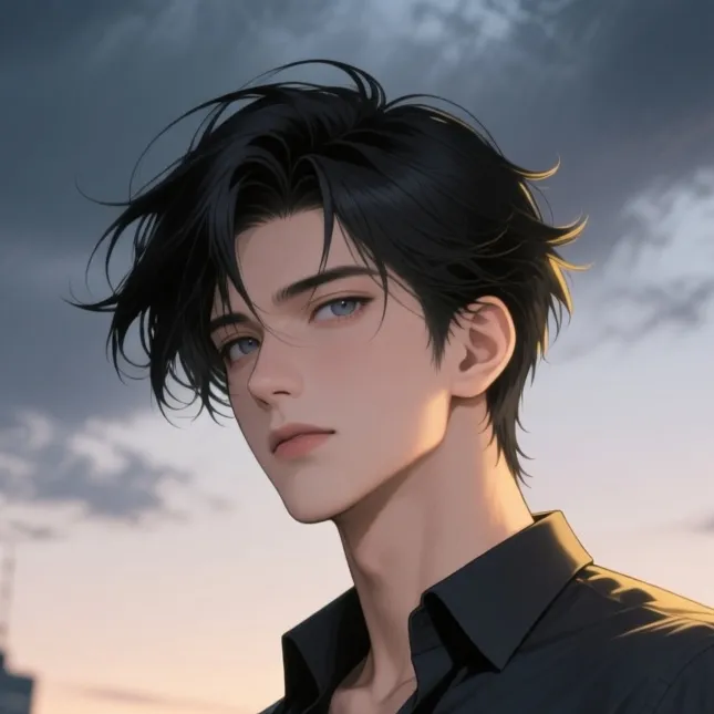 chat with ai character: Kyle(step-brother)