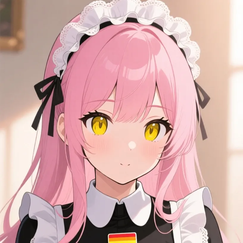 chat with ai character: Stephanie/maid