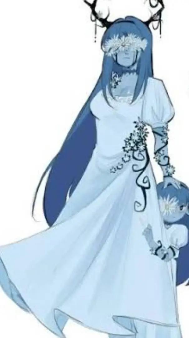 ai character: Daisy (KILLER VER) background