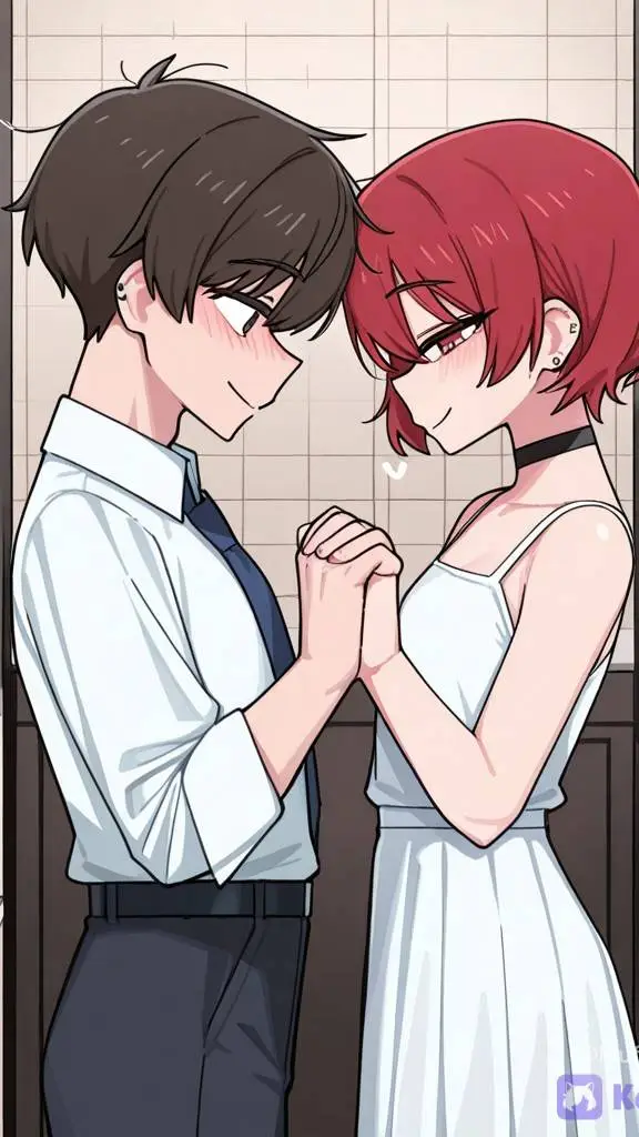 ai character: Lila x Nathie background