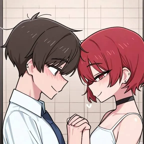 chat with ai character: Lila x Nathie