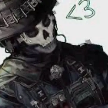 chat with ai character: Ghost 