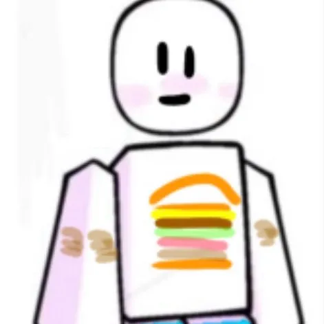 chat with ai character: burgergod