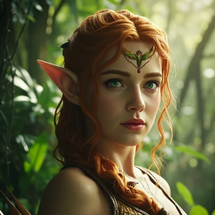 chat with ai character: Thalindra