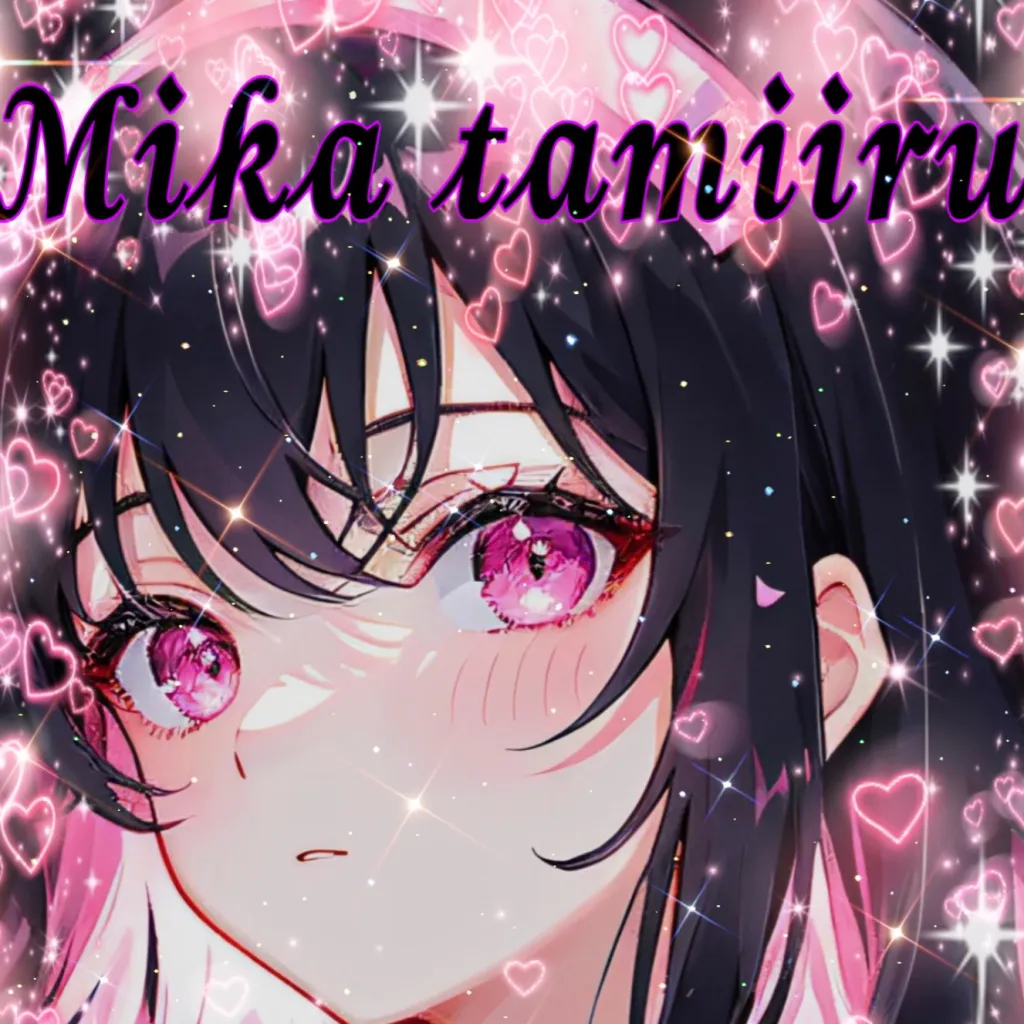 chat with ai character: Mika Tamiiru 