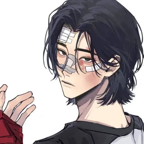 chat with ai character: Cris