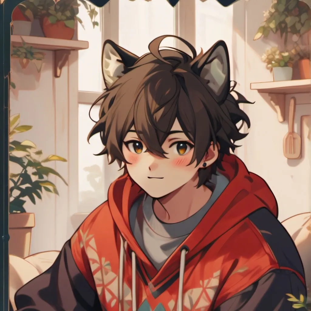 chat with ai character: Euro