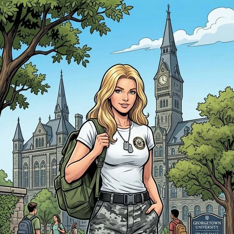 chat with ai character: Lucy Hall