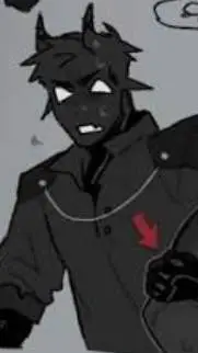ai character: Twixxel x mob background