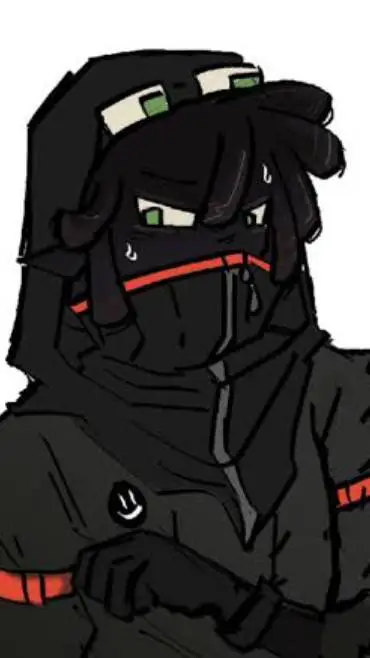 ai character: Mob!  background