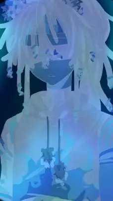 ai character: FlameFrags background