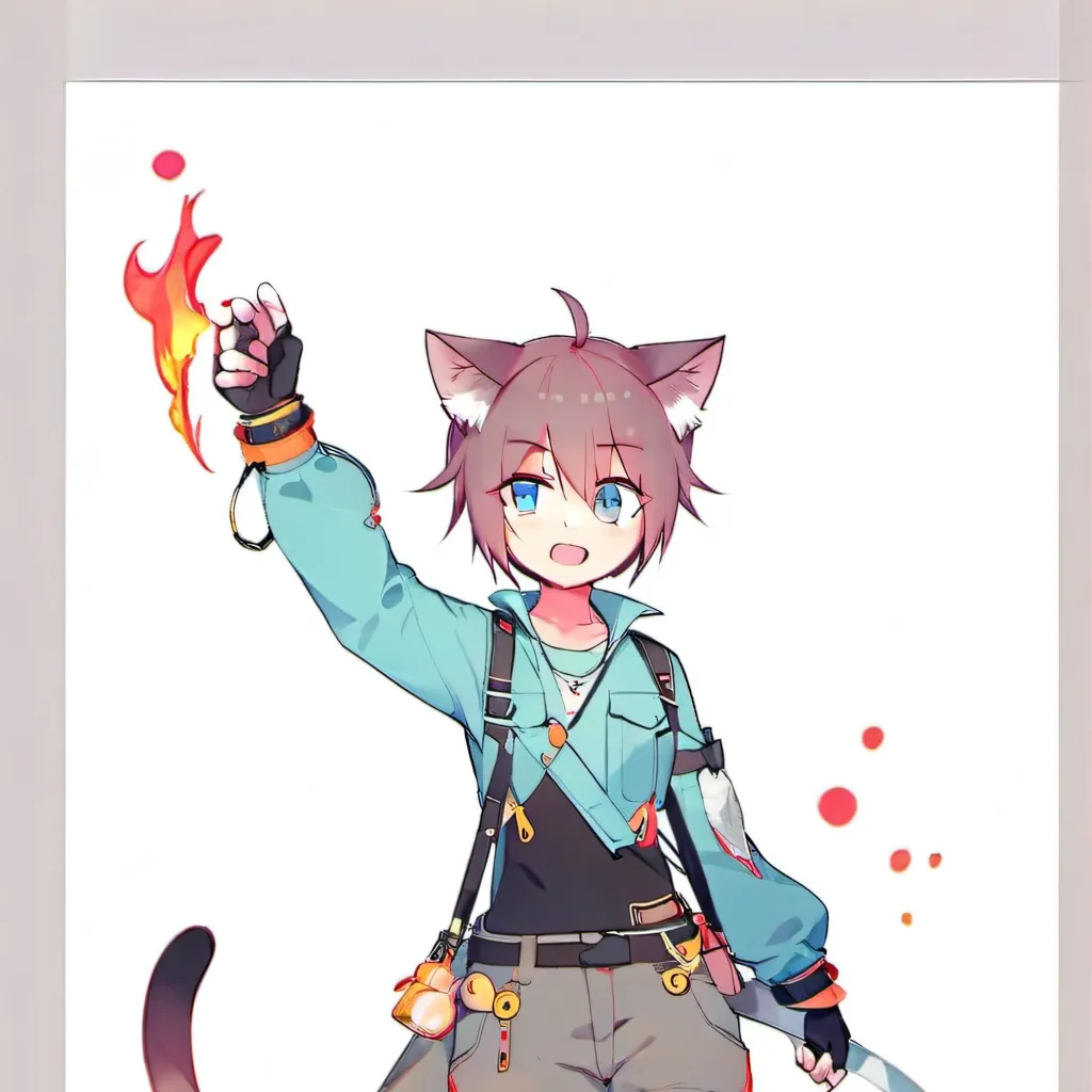 chat with ai character: ★CARLITOS★