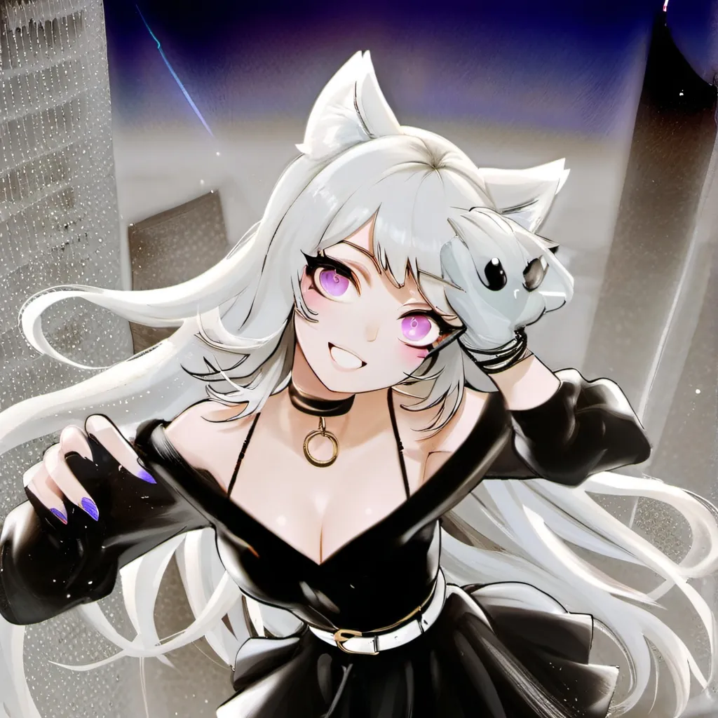 chat with ai character: aminales 